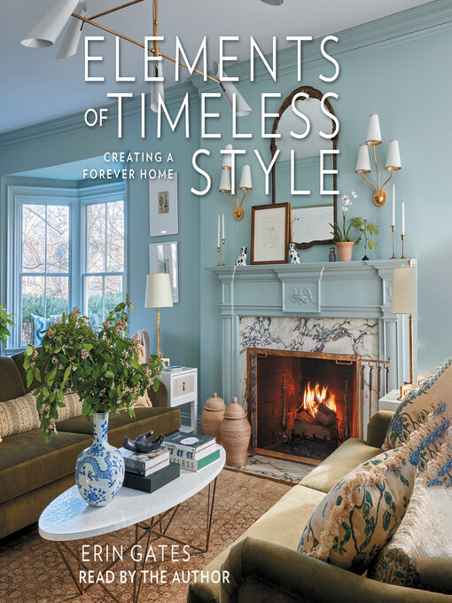 Cover image for Elements of Timeless Style